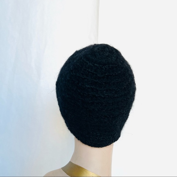 Roman Keflay Hand Crochet With Mohair & Brads - Picture 6 of 15